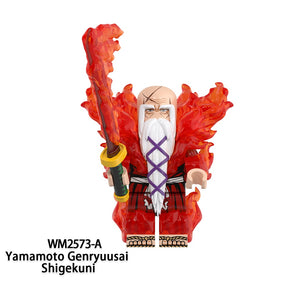 Bleach33 - Yamamoto Genryuusai Shigekuni