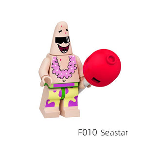 SquareBob11 - Patrick Star