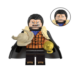 One Piece144 - Sir Crocodile