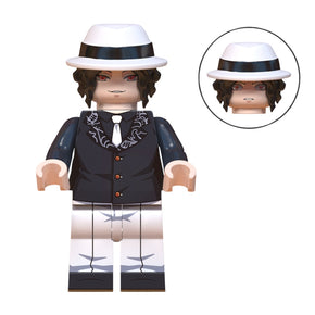 Demon Slayer29 - Kibutsuji Muzan