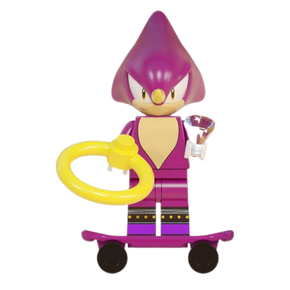 Sonic22 - Espio the Cameleon