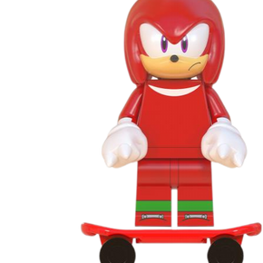 Sonic5 - Knuckles
