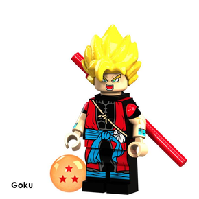 Dragon Ball Z42 - Son Goku