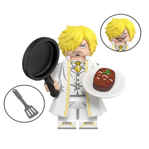 One Piece155 - Vinsmoke Sanji