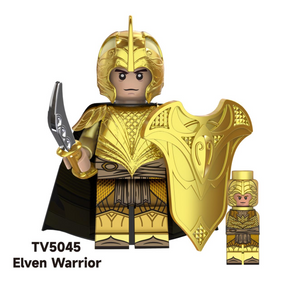 Lord of the Rings185 - Elven Warrior