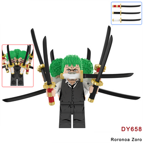 One Piece163 - Roronoa Zoro