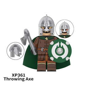 Lord of the Rings135 - Royal Axe