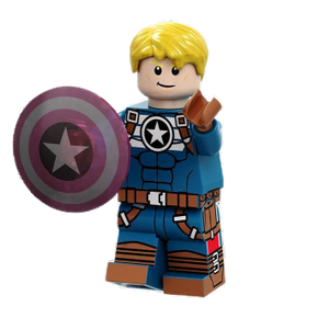 Marvel 218 - Captain America