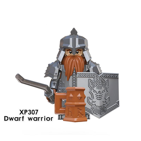 Lord of the Rings126 - Dwarf Warrior