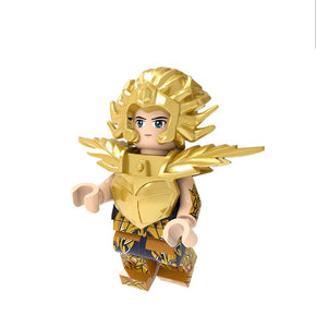 Saint Seiya9 - Death Mask