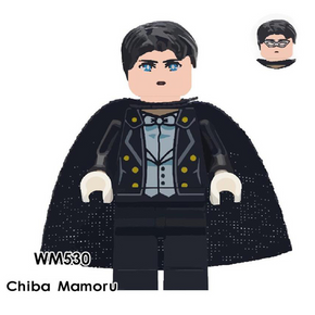 Sailor Moon 9 - Chiba Mamoru