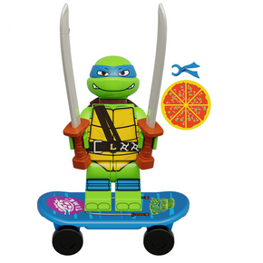 Ninja Turtles2 - Leonardo