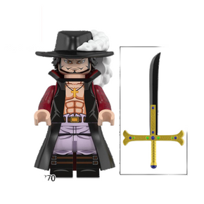One Piece82 - Dracule Mihawk