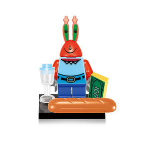 SquareBob4 - Eugene H. Krabs