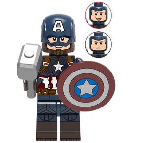 Marvel 466 - Captain America