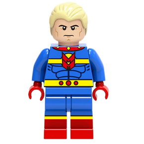 Marvel 261 - Miracle Man