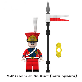 Military115 - Lancer of the Guard Dutch Squadron