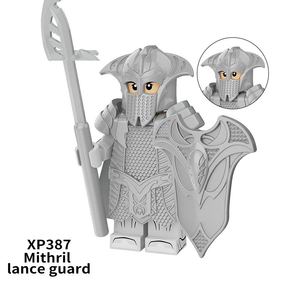 Lord of the Rings141 - Mithril Lance Guard
