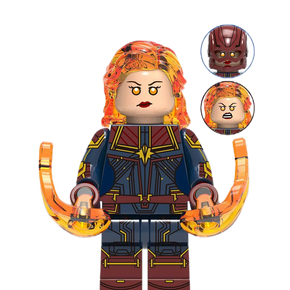 Marvel 320 - Captain Marvel