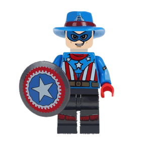 Marvel 245 - Captain America