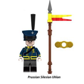 Military110 - Prussian Silesian Uhlan