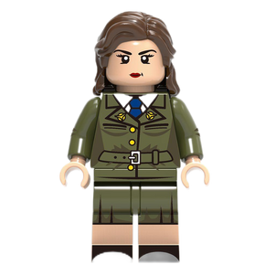 Marvel 344 - Peggy Carter