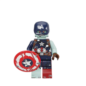 Marvel 474 - Captain America