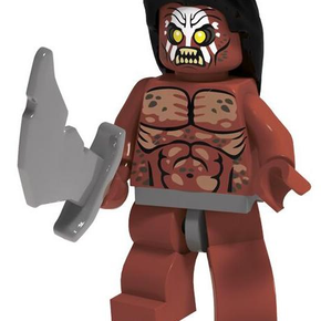 Lord of the Rings72 - Uruk Hai