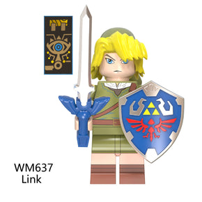 Zelda3 - Link