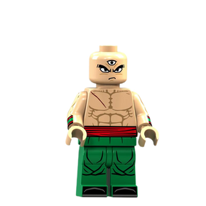 Dragon Ball Z98 - Tien Shinhan