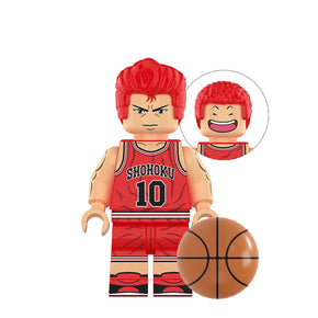 Slam Dunk2 - Sakuragi Hanamichi