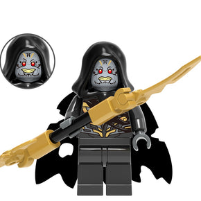 Marvel 272 - Corvus Glaive