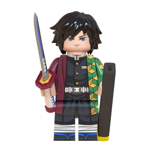 Demon Slayer36 - Tomioka Giyuu