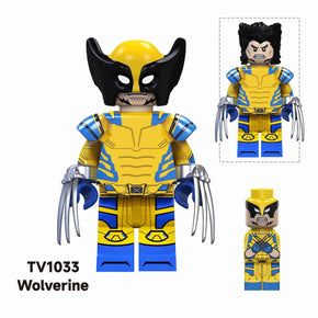 Marvel 374 - Wolverine