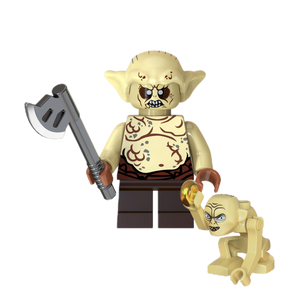 Lord of the Rings38 - Goblin