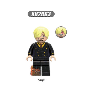 One Piece185 - Vinsmoke Sanji