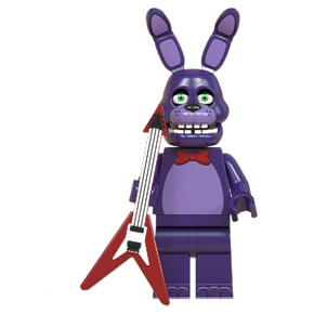 5 Nights at Freddy's 10 - Bonnie