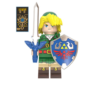 Zelda1 - Link
