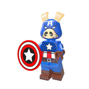 Marvel 452 - Captain America