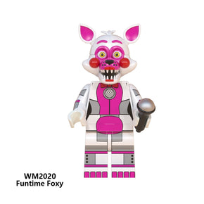 5 Nights at Freddy's 207 - Funtime Foxy