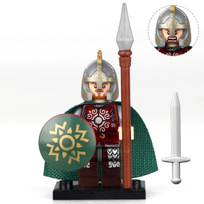 Lord of the Rings51 - Rohan Cavalry