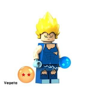 Dragon Ball Z41 - Vegeta