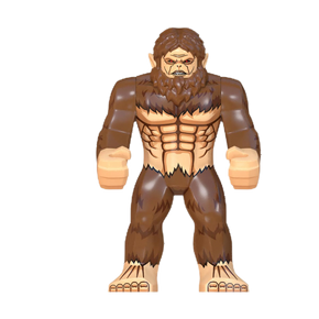 Attack on Titan32 - Titan Bestial