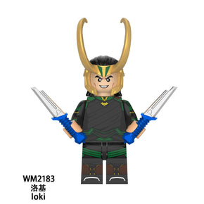 Marvel 142 - Loki