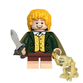 Lord of the Rings31 - Pippin