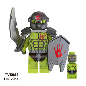 Lord of the Rings202 - Uruk Hai