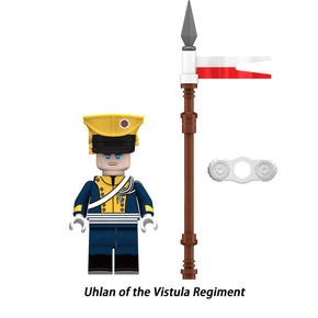 Military108 - Uhlan of the Vistula Regiment