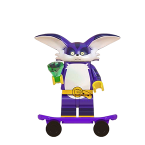 Sonic10 - Big the Cat