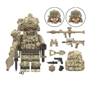 Military60 - Wild Child Special Forces