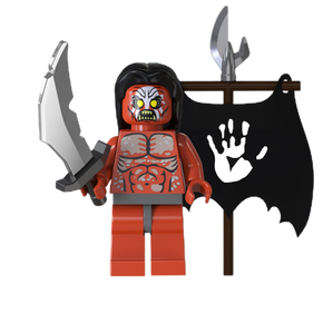 Lord of the Rings40 - Uruk Hai